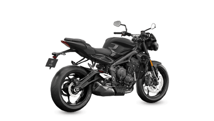 Triumph Street Triple Rs 17.4 L 