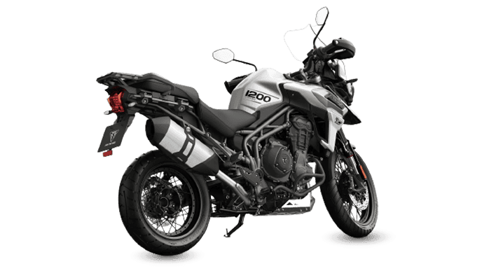 Triumph Tiger 1200 Features