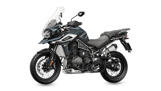 Triumph Tiger 1200 Colour