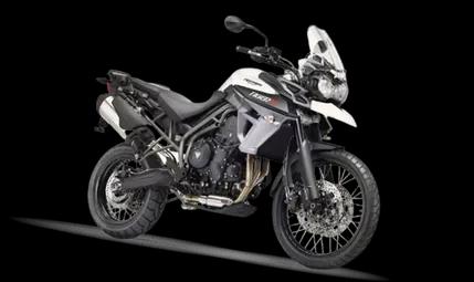 Triumph Tiger 900 19.23 Kmpl