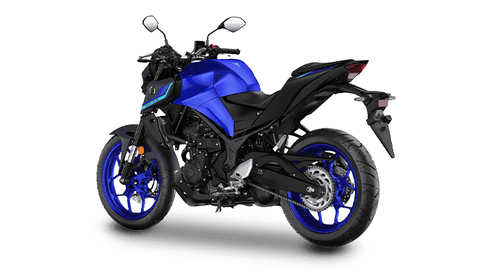 Yamaha Mt 03