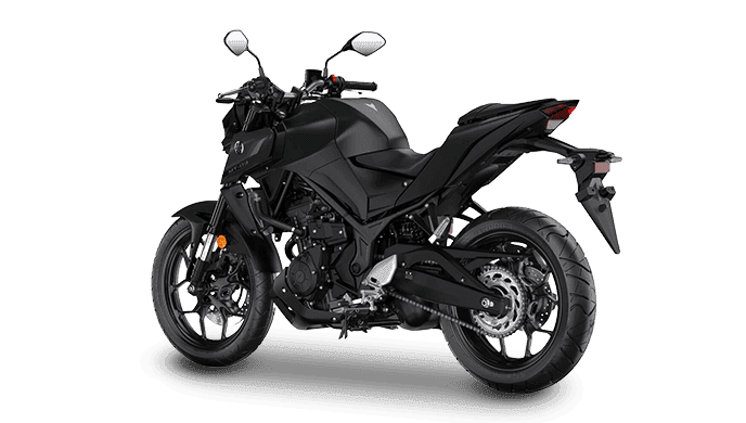 Yamaha Mt 03 Safety