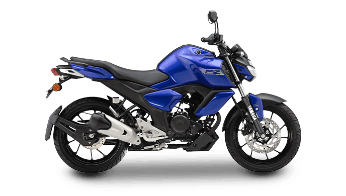 Yamaha Fz S Fi Sports 