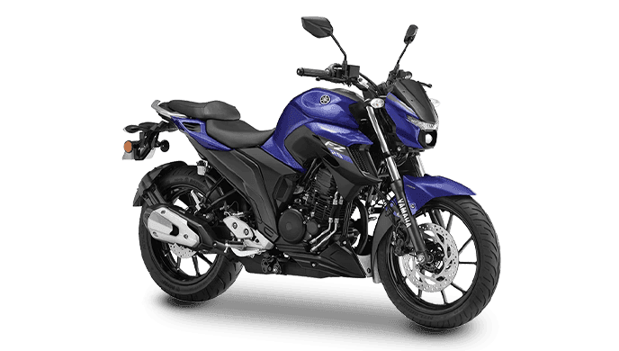 New Yamaha Fz25