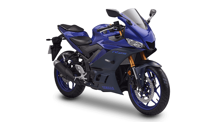 Yamaha Yzf R25