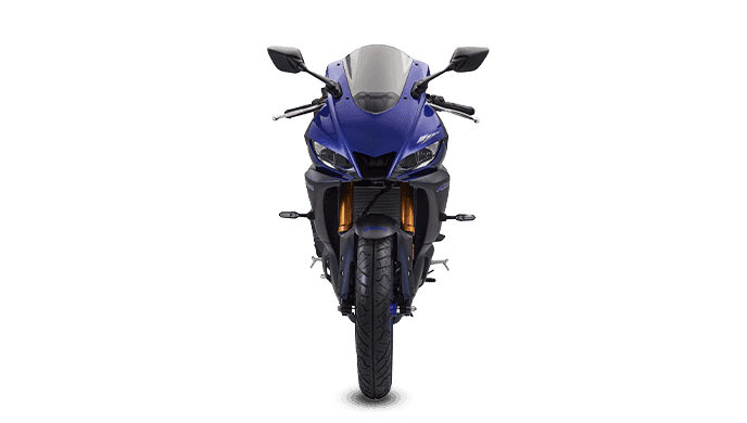 Yamaha Yzf R25 image