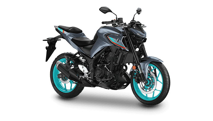 Yamaha Mt 03