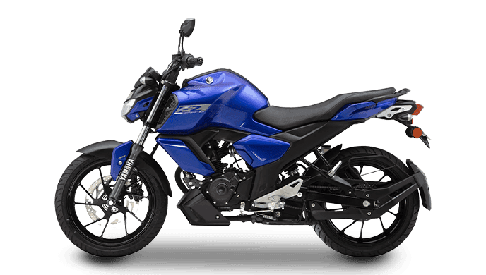 Yamaha Fz S Fi Sports 