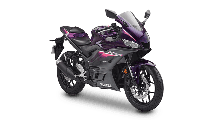 Yamaha Yzf R25 14.3 L 