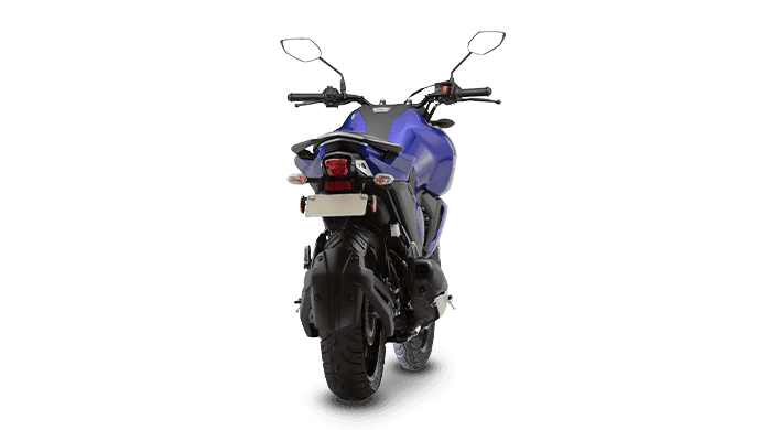 Yamaha Fz Fi 115 Kmph