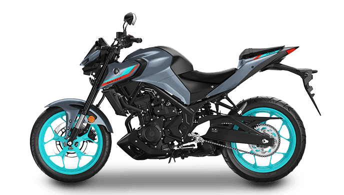 Yamaha Mt 03 Dimensions