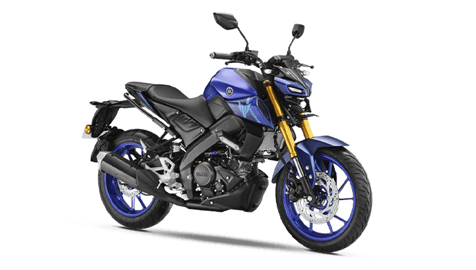 Yamaha Mt 15 V2 10 L 