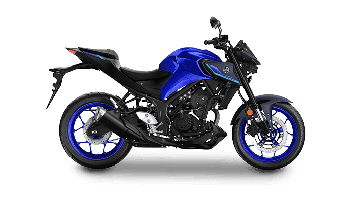 Yamaha Mt 03 Safety