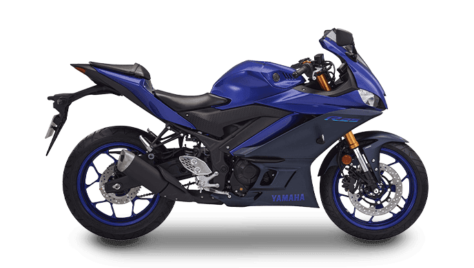 Yamaha Yzf R25 14.3 L 