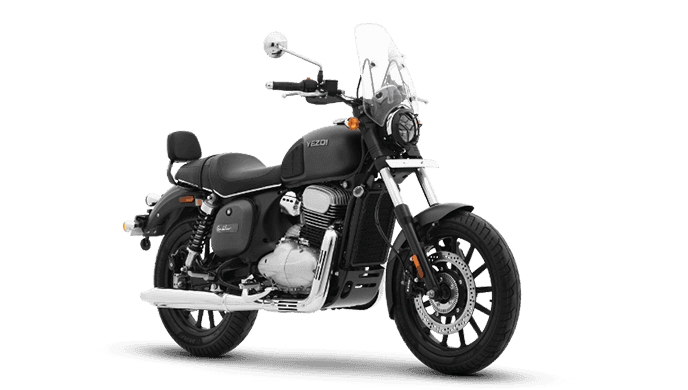 Yezdi Roadster Safety