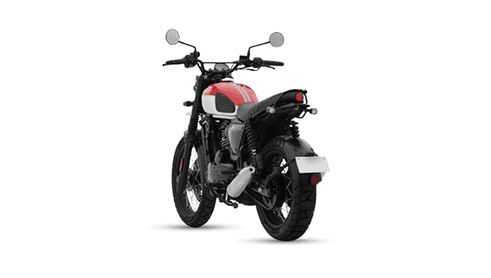 Yezdi Scrambler Price - Scrambler Mileage, Review & Images