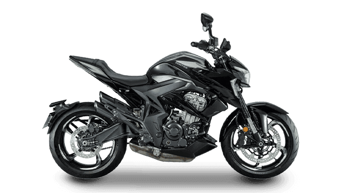 Zontes 350R Price - 350R Mileage, Review & Images