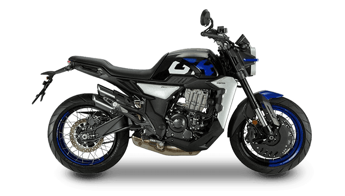 Zontes GK350 Price - GK350 Mileage, Review & Images