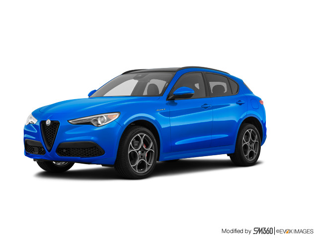 Alfa Romeo Stelvio Dimensions