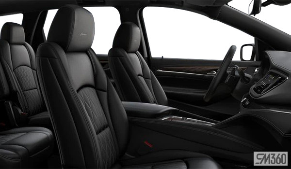 New Buick Enclave