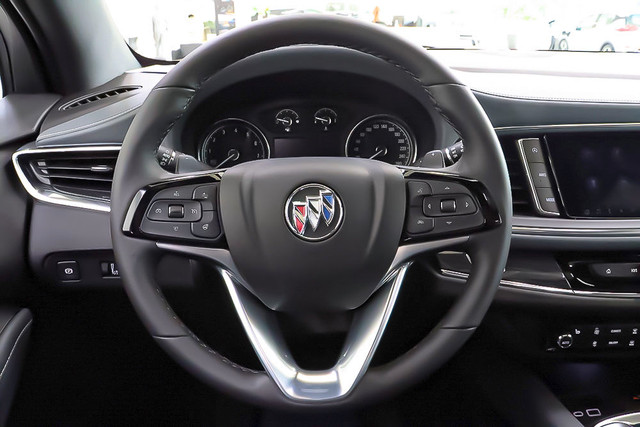 Enclave Buick