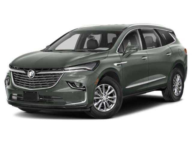 Buick Enclave Colour