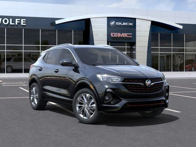 Buick Encore Extras