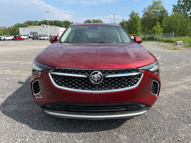 Buick Envision 2022