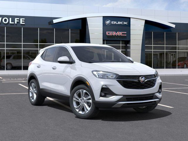 New Buick Encore