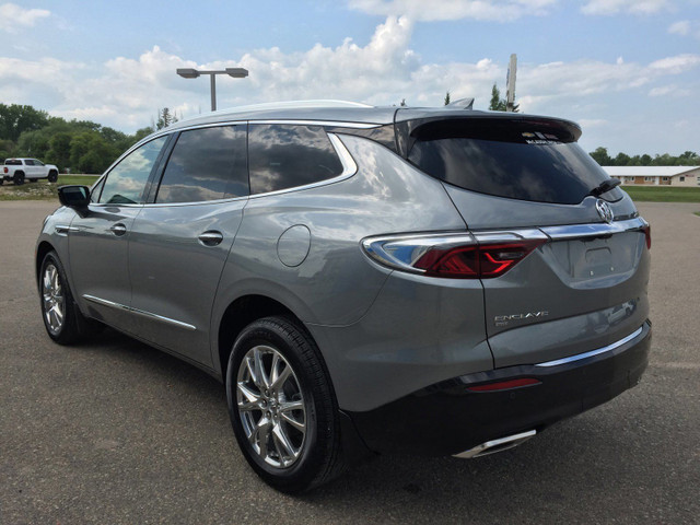 Enclave Buick