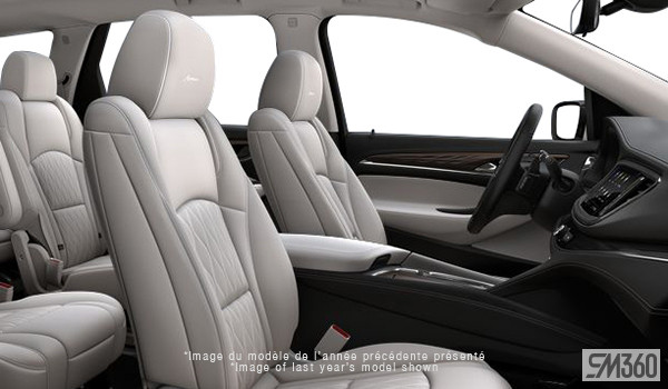 Buick Enclave Safety