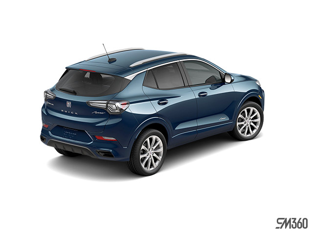 New Buick Encore