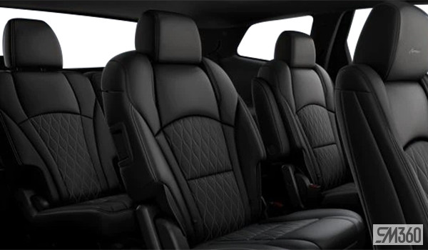 Buick Enclave Extras