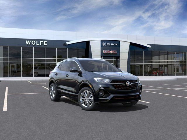 Buick Encore Dimensions