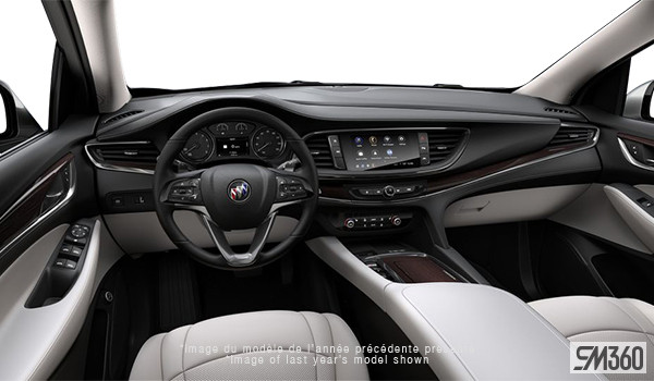 Buick Enclave All-wheel drive (AWD)