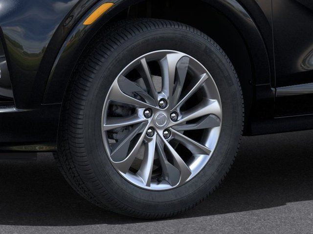Buick Encore All-wheel drive (AWD)