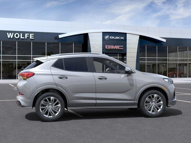 New Buick Encore