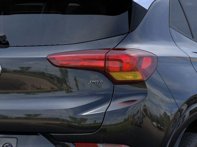 Buick Encore Colour