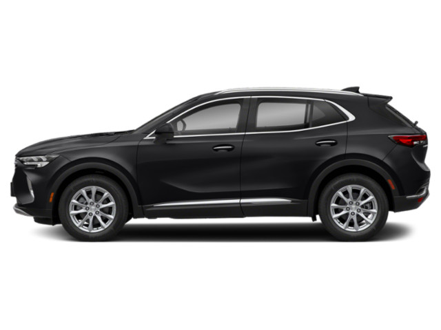 Buick Envision Extras