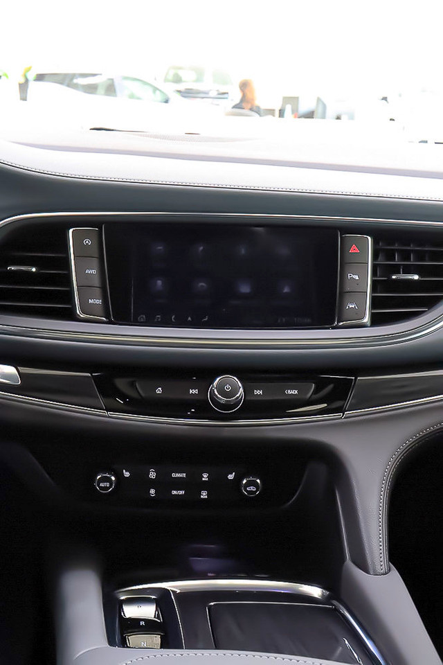 Buick Enclave 2022