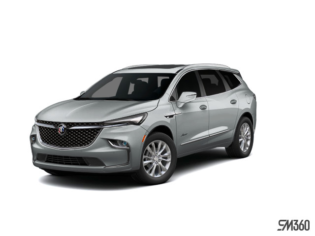 Buick Enclave Extras