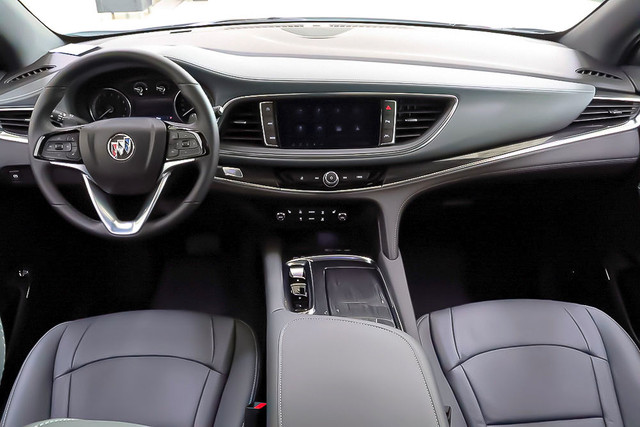 Enclave Buick