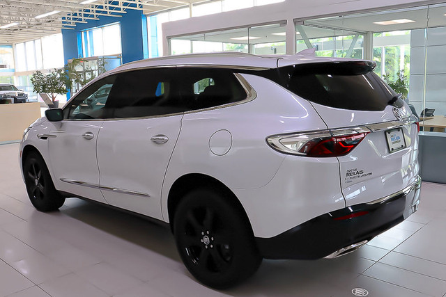 Enclave Buick