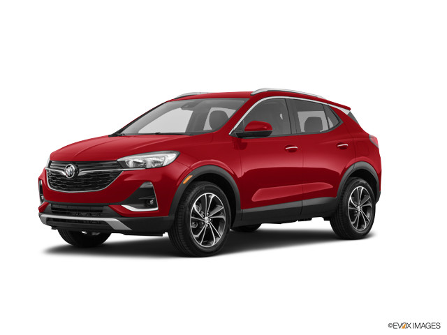 Buick Encore 5