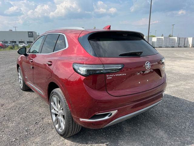 Buick Envision 2022