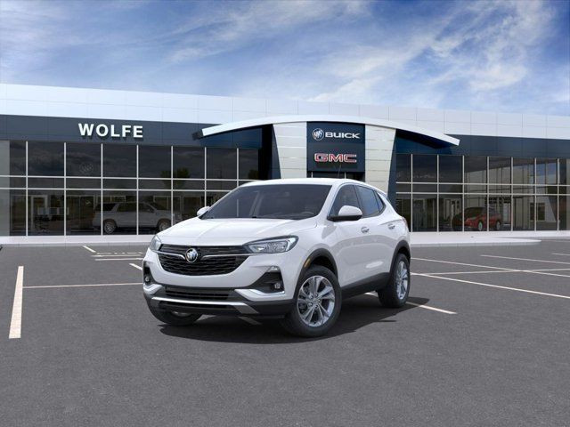 Buick Encore Safety