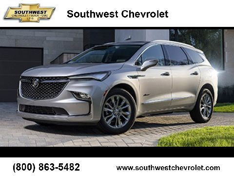Buick Enclave N/A
