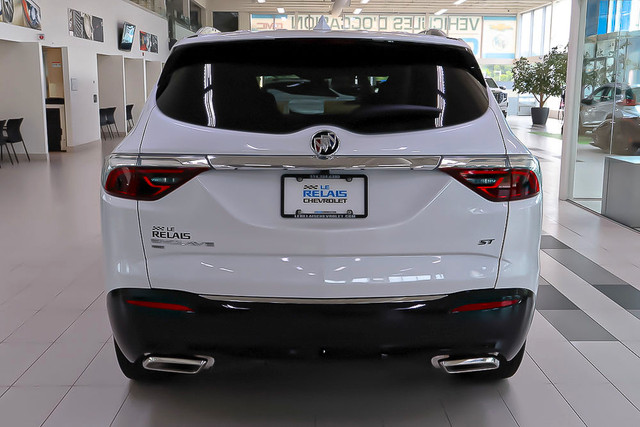 Buick Enclave 2023