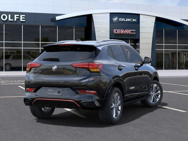 Buick Encore Extras