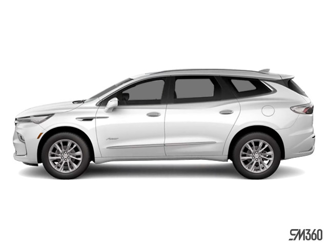 Buick Enclave Features